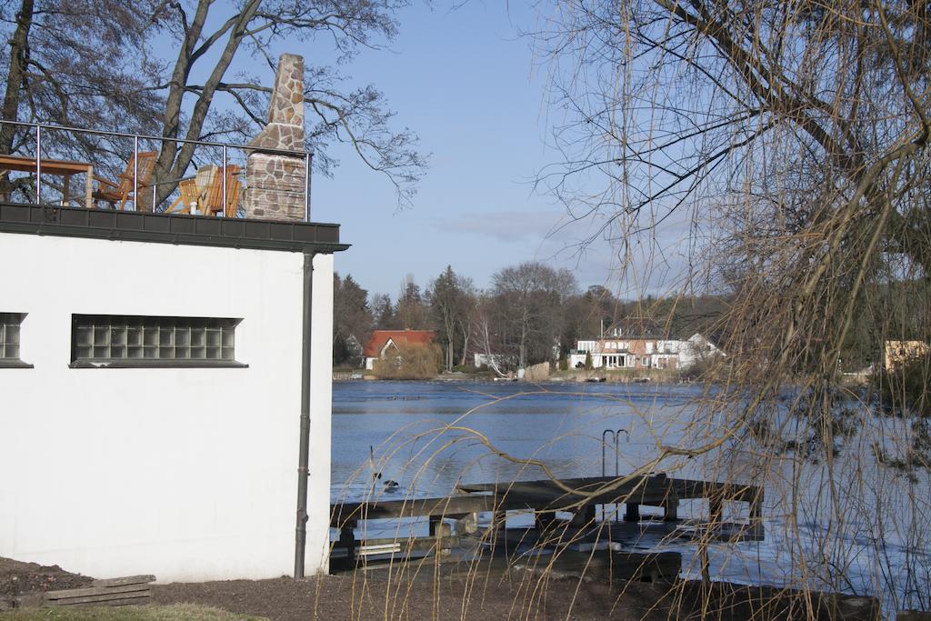 Villa Weissensee Potsdam Exterior photo