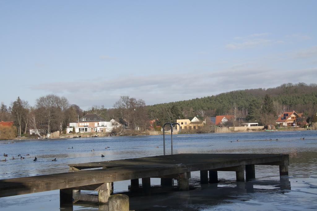 Villa Weissensee Potsdam Exterior photo