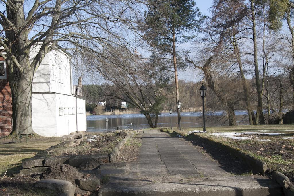 Villa Weissensee Potsdam Exterior photo