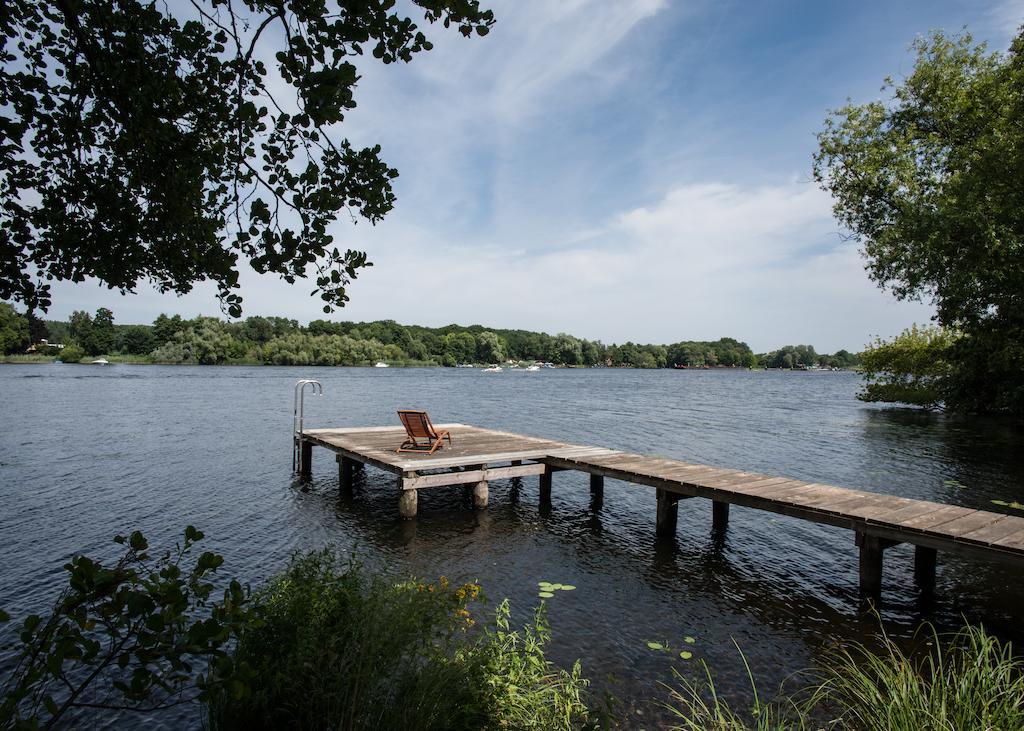 Villa Weissensee Potsdam Room photo