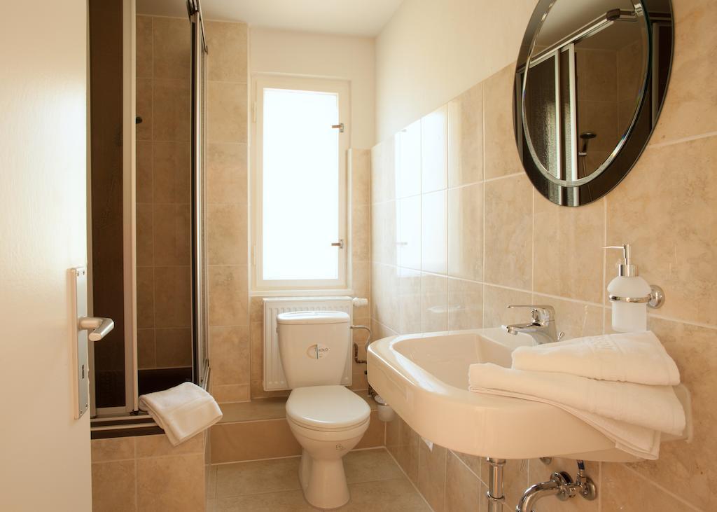 Villa Weissensee Potsdam Room photo