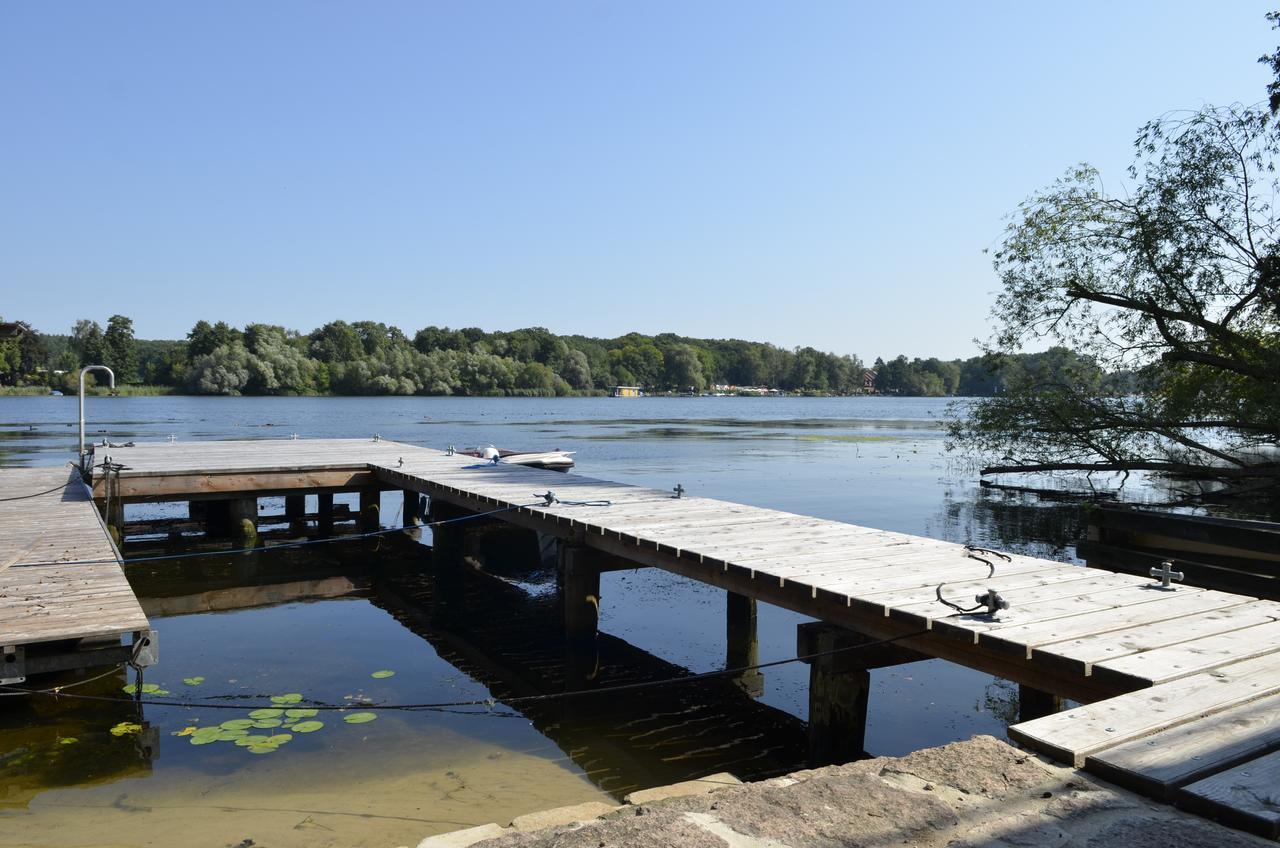 Villa Weissensee Potsdam Exterior photo