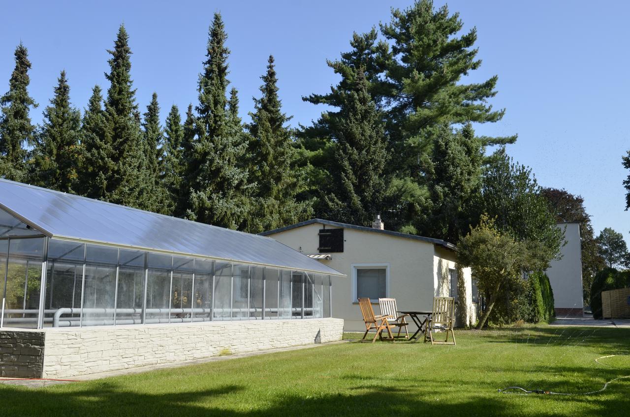 Villa Weissensee Potsdam Exterior photo